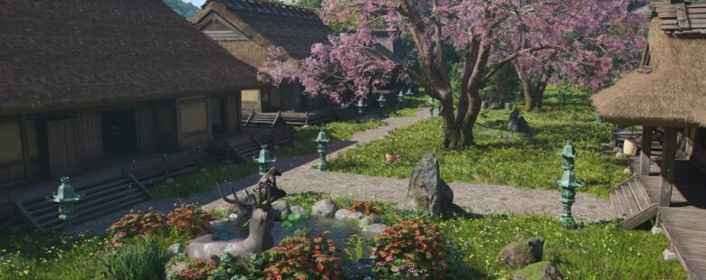 Assassin's Creed Shadows Hideout and pets guide