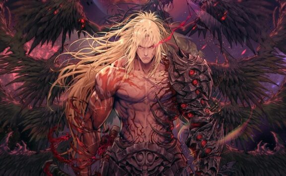 The First Berserker Khazan header keyart