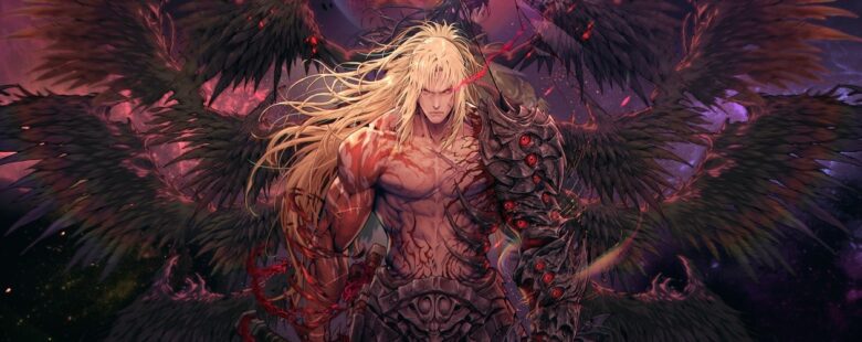 The First Berserker Khazan header keyart