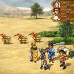 Suikoden 2 HD Remaster combat