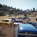 Wreckfest 2 Comparison – Wreckfest 1 quarry