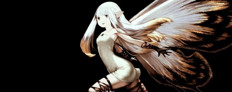 Bravely Default remaster header