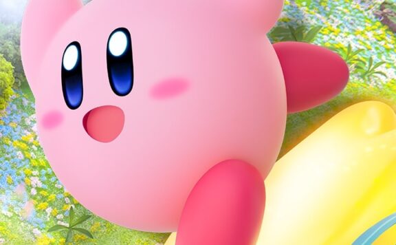 Kirby Air Riders header