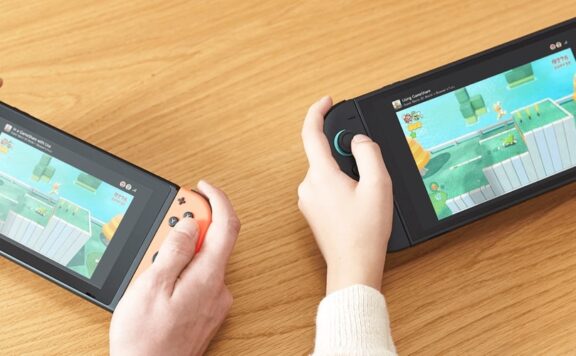 Nintendo Switch 2 GameShare header