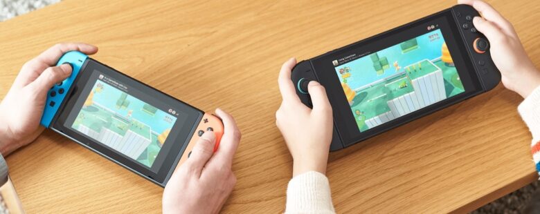 Nintendo Switch 2 GameShare header