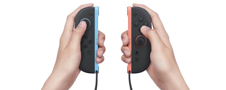 Nintendo Switch 2 Joy-Con header image