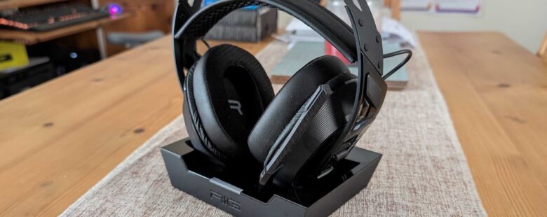 RIG 900 Max HS header