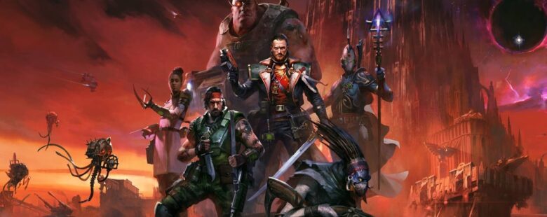 Warhammer 40000 Dark Heresy header