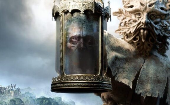 Atomfall Wicked Isle DLC keyart header