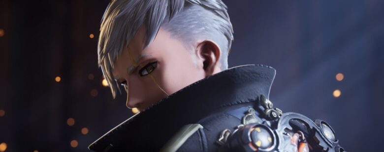 Code Vein 2 protagonist header