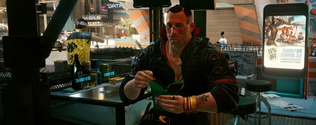 Cyberpunk 2077 Ultimate Edition is a handheld marvel on Nintendo Switch ...