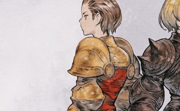 Final Fantasy Tactics The Ivalice Chronicles keyart header