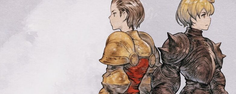 Final Fantasy Tactics The Ivalice Chronicles keyart header