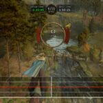 Hogwarts Broom Time Trail on Switch 2