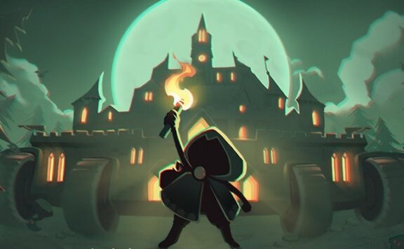 Monsters Are Coming! Rock & Road keyart header