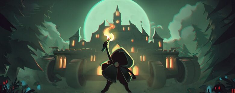 Monsters Are Coming! Rock & Road keyart header