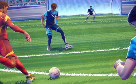Rematch header screenshot