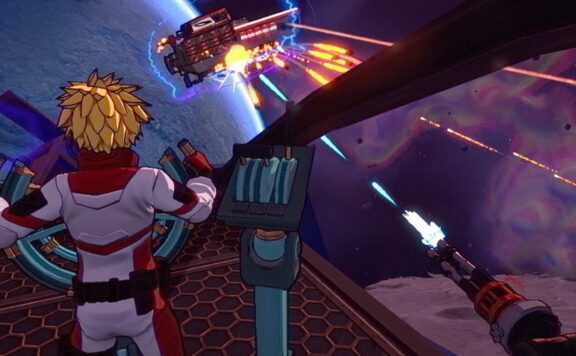 Stars of Icarus combat header