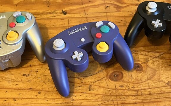 Switch 2 GameCube controller header