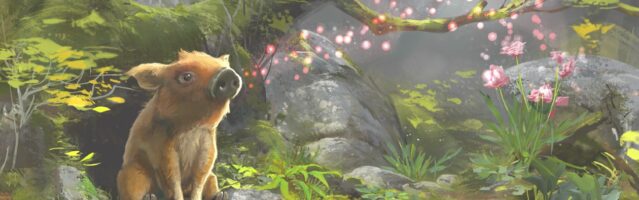 Adorable Adventures header keyart
