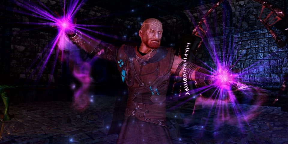 Neverwinter Nights 2 Enhanced Edition improved character models