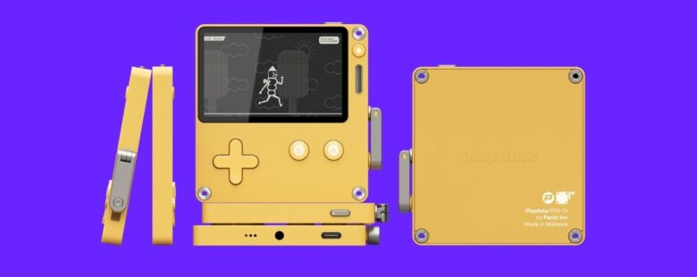 Playdate 2025 review header