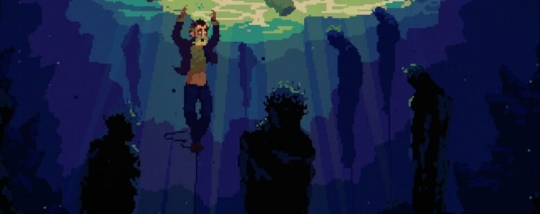The Drifter header screenshot