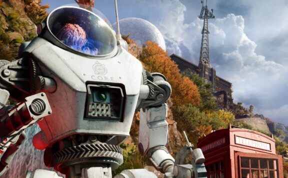 Atomfall The Red Strain DLC – brain-powered robot header