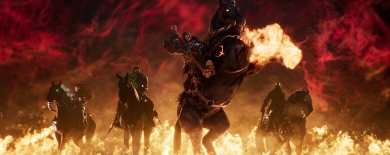 Darksiders 4 co-op header keyart