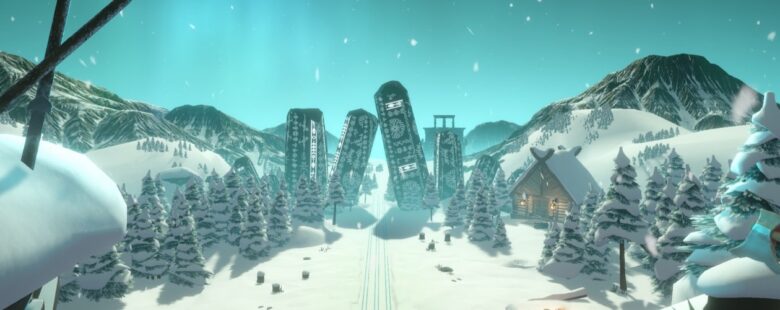 Fresh Tracks header keyart