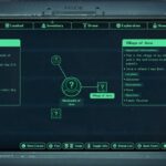 Hell Is Us tablet interface