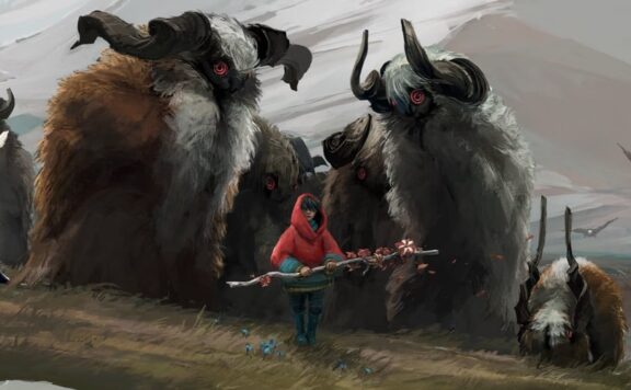 Herdling keyart header