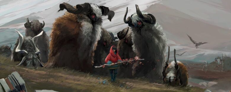 Herdling keyart header