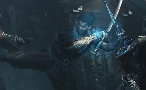 Onimusha War of the Sword – counter combat header