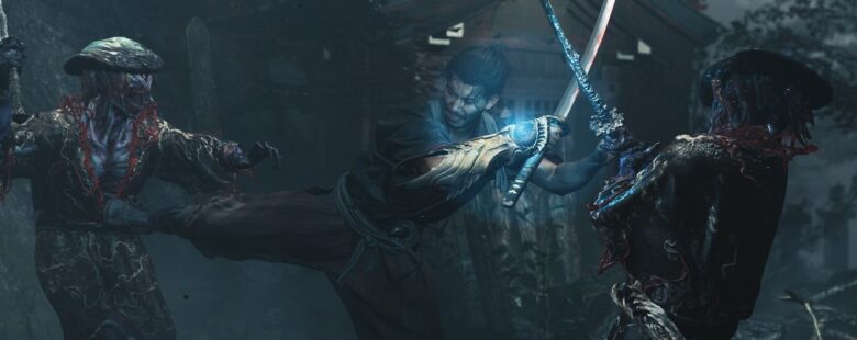 Onimusha War of the Sword – counter combat header