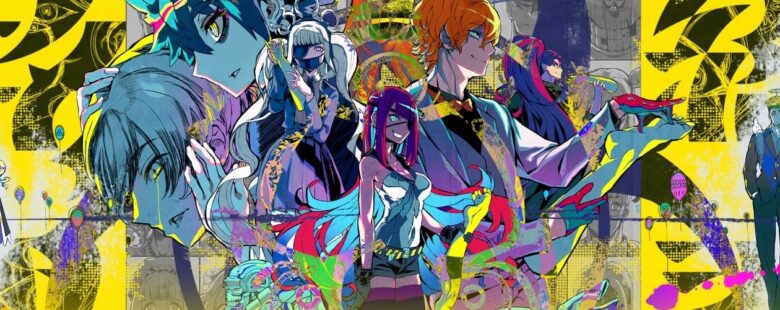 Shuten Order character keyart header