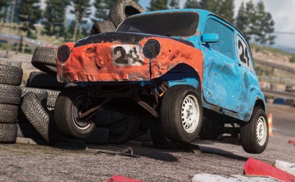 Wreckfest 2 Popper Content UPdate 3 header