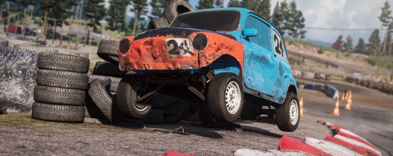 Wreckfest 2 Popper Content UPdate 3 header