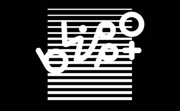 Blippo+ logo header