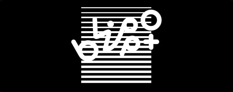 Blippo+ logo header