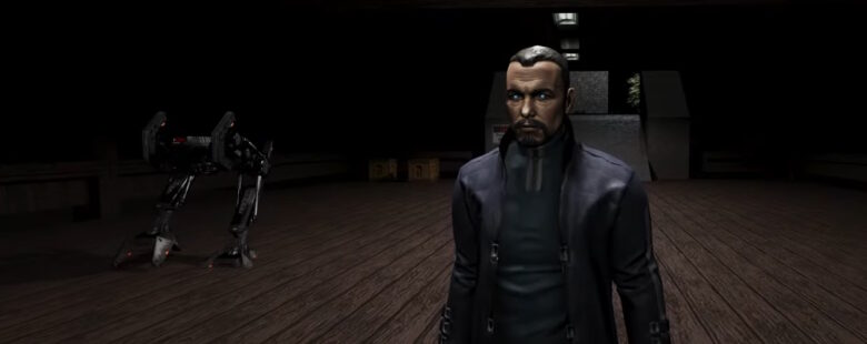 Deus Ex Remastered