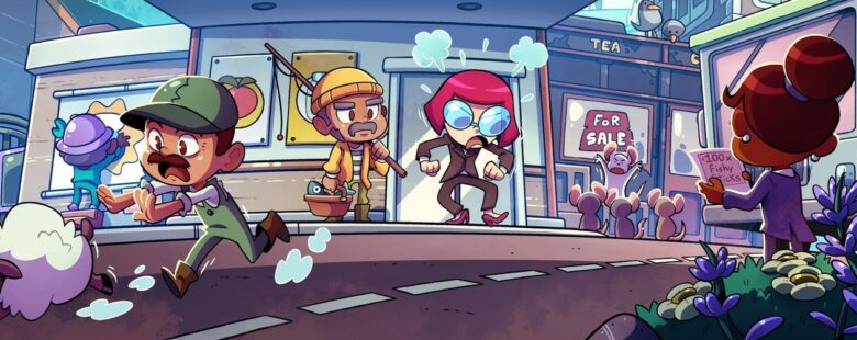 Discounty header keyart