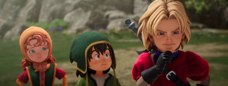 Dragon Quest VII Reimagined 500