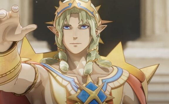 Fire Emblem Fortune's Weave header