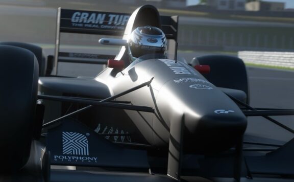 Gran Turismo 7 Spec 3 – GT7 Formula Gran Turismo car header