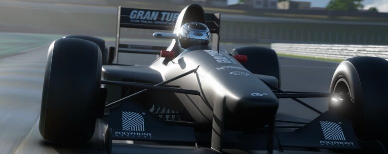 Gran Turismo 7 Spec 3 – GT7 Formula Gran Turismo car header