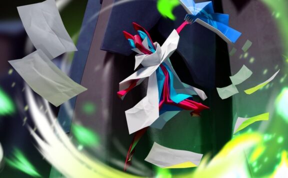 HIrogami keyart header