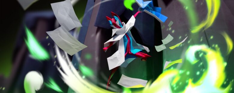 HIrogami keyart header