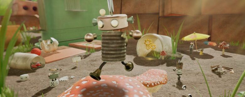 Misc. A Tiny Tale header