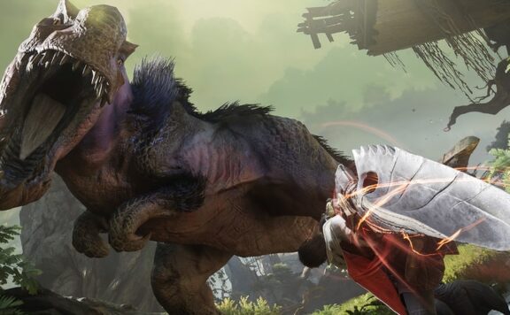Monster Hunter Outlanders header